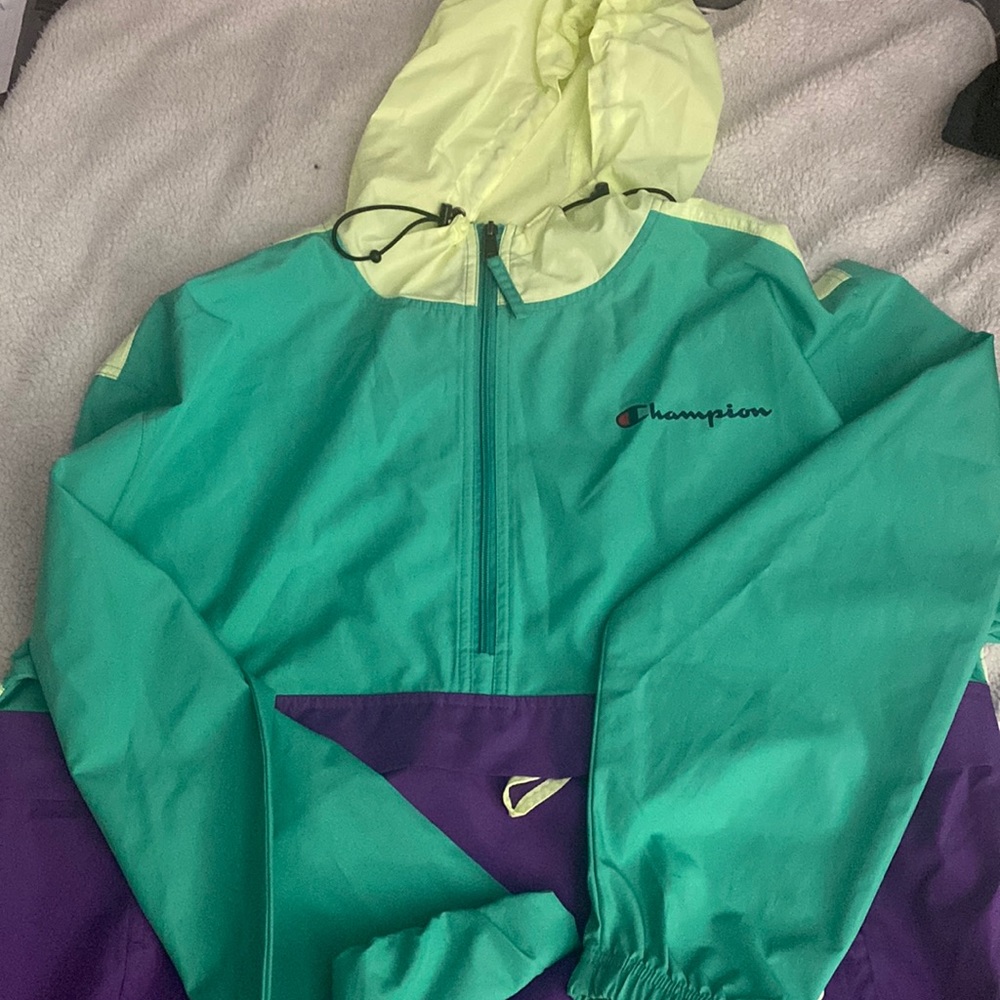 Champion Jacket